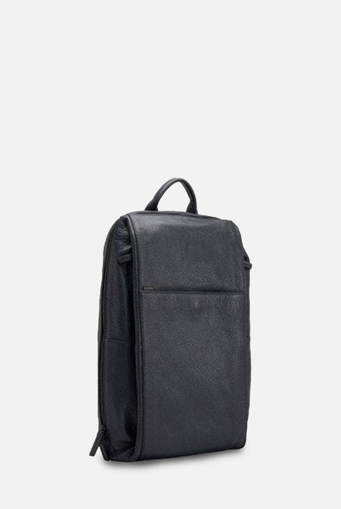 Gianni Conti Herren Leder Rucksack
